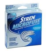 Microfuse Glacier Fluorescent Blue Stren