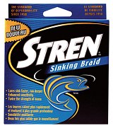 Sinking Braid Gammo-Green Stren