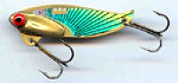Rattling Sonar Flash Heddon