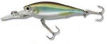 Arms Shad Micro Yo-zuri / Duel