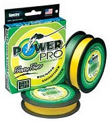 ���� �������� Power Pro Power Pro Hi-Vis Yellow  135/20Lbs/015