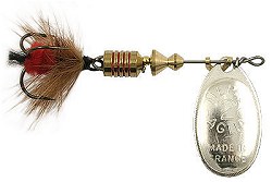 ������ ����������� Mepps AGLIA MOUCHE 1S/RED