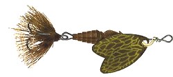 ������ ����������� Mepps BUG MARCH BROWN 00