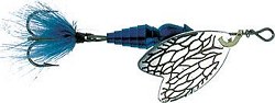 ������ ����������� Mepps BUG IRON BLUE 1