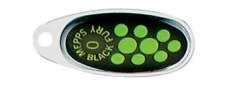 ������ ����������� Mepps BLACK FURE Silver/Chartreuse 0 