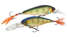 ������ Yo-zuri / Duel Sashimi Shad R1018-CSBG