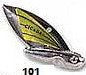 ������ ������ Reef Runner Cicada 3/4 101