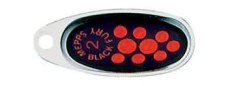 ������ ����������� Mepps BLACK FURE Silver/Orange 2