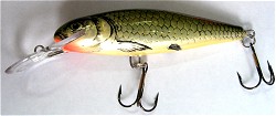 ������ Salmo Roach R9DR GR