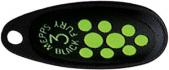 ������ ����������� Mepps BLACK FURE Black/Chartreuse 3