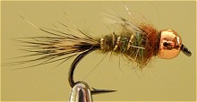������� ����� - ����� �������� ��������� Hares Ear Gold Head  1-09/12