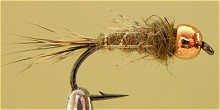 ������� ����� - ����� �������� ��������� Hares Ear Gold Head  1-10/08