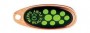   BLACK FURE MOUCHE Copper/Chartreuse 00 
