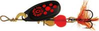 ������ ����������� Mepps BLACK FURE MOUCHE Black/Orange 0 