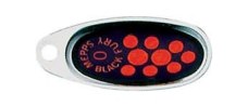 ������ ����������� Mepps BLACK FURE MOUCHE Silver/Orange 0 