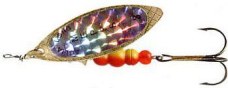 ������ ����������� Mepps AGLIA LONG RAINBO 3 Cu