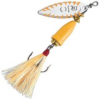 ������ ����������� Blue Fox Deep Super Vibrax Glow BFDSV4/GLO