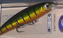 ������ GRFISH Duel Minnow DM DM 100 028