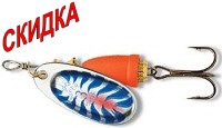 ������ ����������� Blue Fox Vibrax Fluorescent .BF3 /BFR