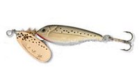 ������ ����������� Blue Fox Vibrax Super Minnow BFMSV4-G 