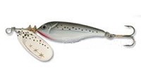 ������ ����������� Blue Fox Vibrax Super Minnow BFMSV4-S