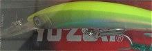 ������ Yo-zuri / Duel Crystal Minnow Deep Diver R540-CL