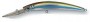   Crystal Minnow Deep Diver R540-CR