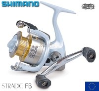 ������� �������������� Shimano STRADIC FB STR2500FB
