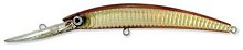 ������ Yo-zuri / Duel Crystal Minnow Deep Diver R540-GHBR