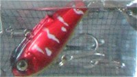 ������ Yo-zuri / Duel LiveBait Vibe Blade R767-KM