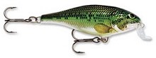 ������ Rapala Shallow Shad Rap SSR 8 BB